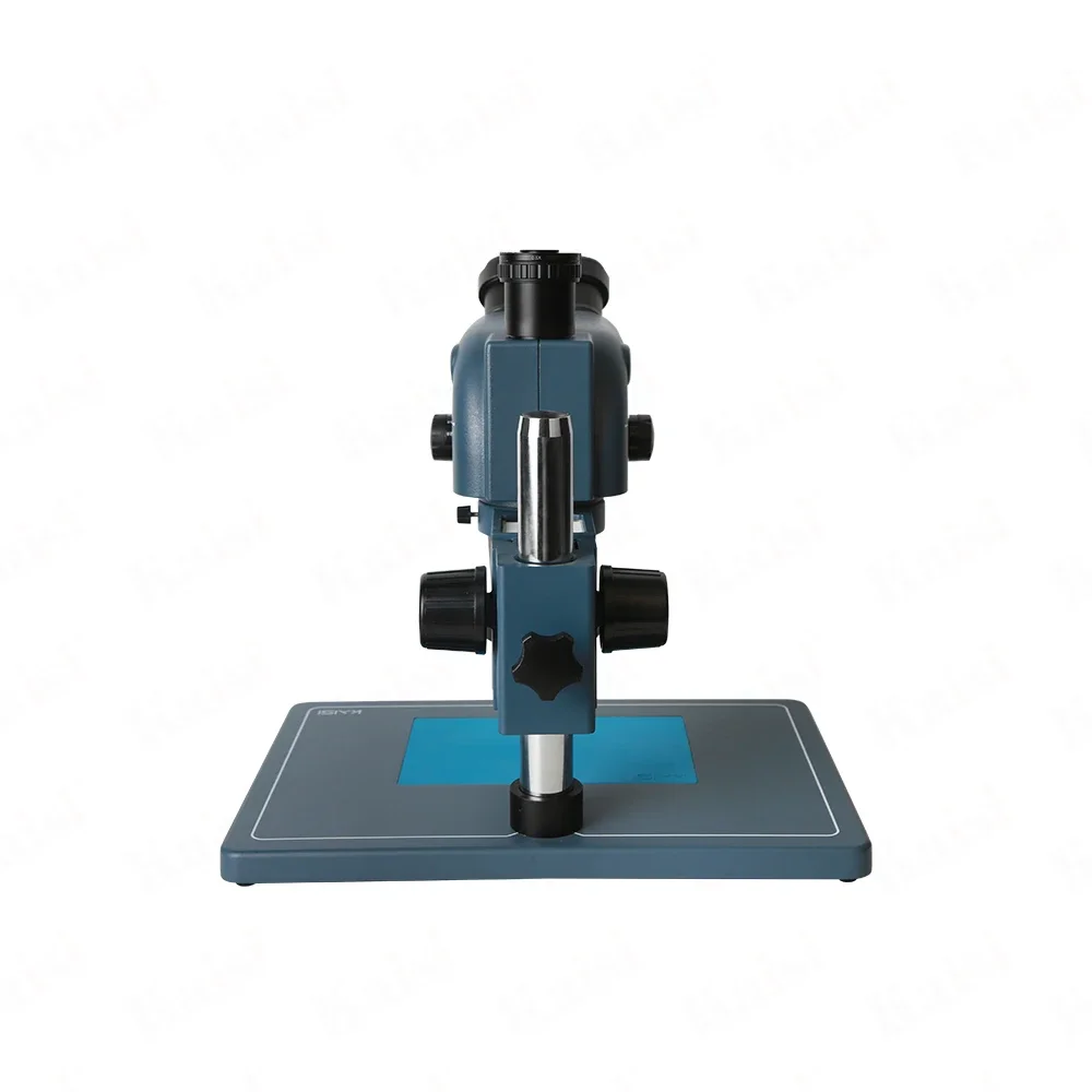 Kaisi 36565plus trinocular estéreo zoom microscópio trinocular dissecção microscópio de reparo móvel