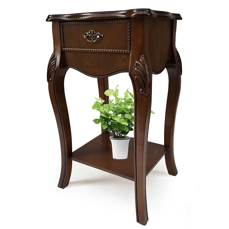Vinyl record player phonograph European retro old-fashioned big speaker record player classical audio living room ornament