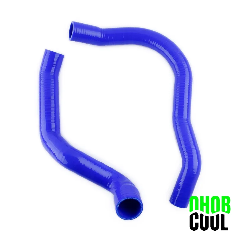 Silicone Radiator Hose Pipe Kit For 1991-2001 Jeep Cherokee XJ 4.0L 1992 1993 1994 1995 1996 1997 1998 1999 2000