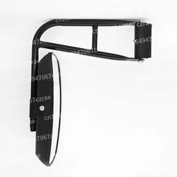 Loader Forklift Engineering Vehicle Tractor Truck Jianghuai Rear View Reflector Rearview Mirror Interior Mirror