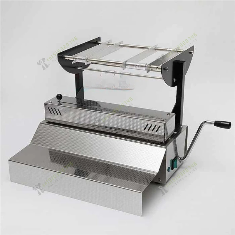 Dental Sealing Machine for Sterilization Pouch Handpiece / Medical/ Hospital Package Sealer Equipment