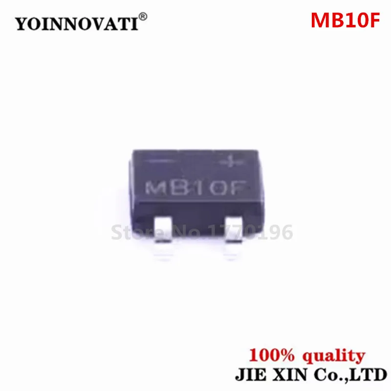 20Pcs MB10F MB10 SO… - image