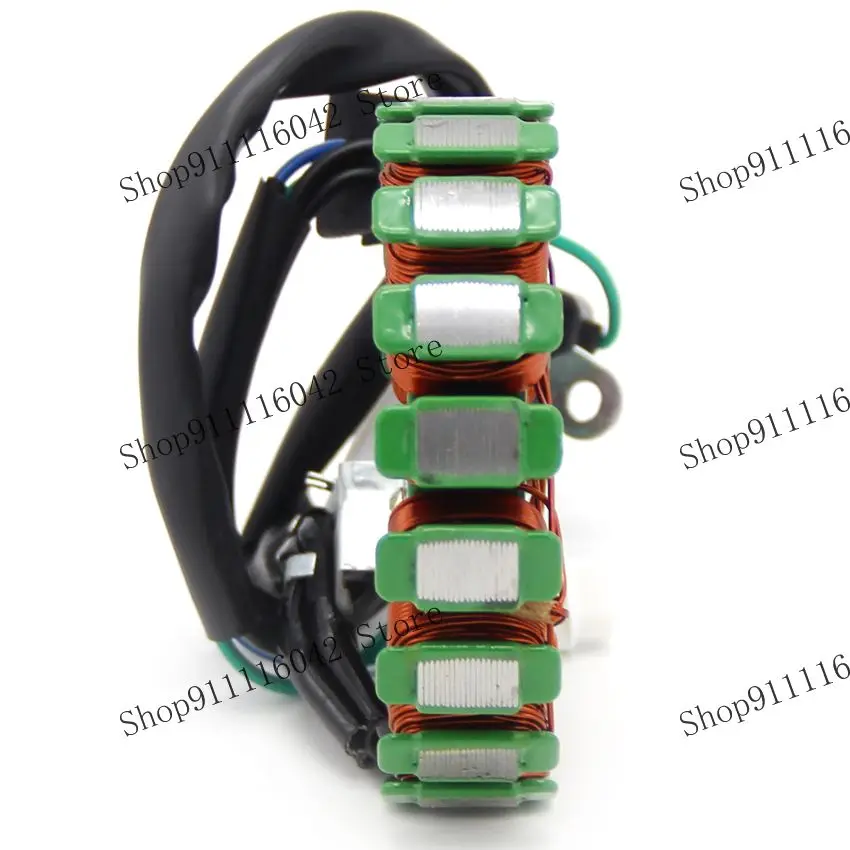 Motorcycle Accessories Parts Ignition Coil Stator For Suzuki Z250 Ozark 250 LTF250 LTZ250 Quadsport 32101-05G00 Magneto Engine