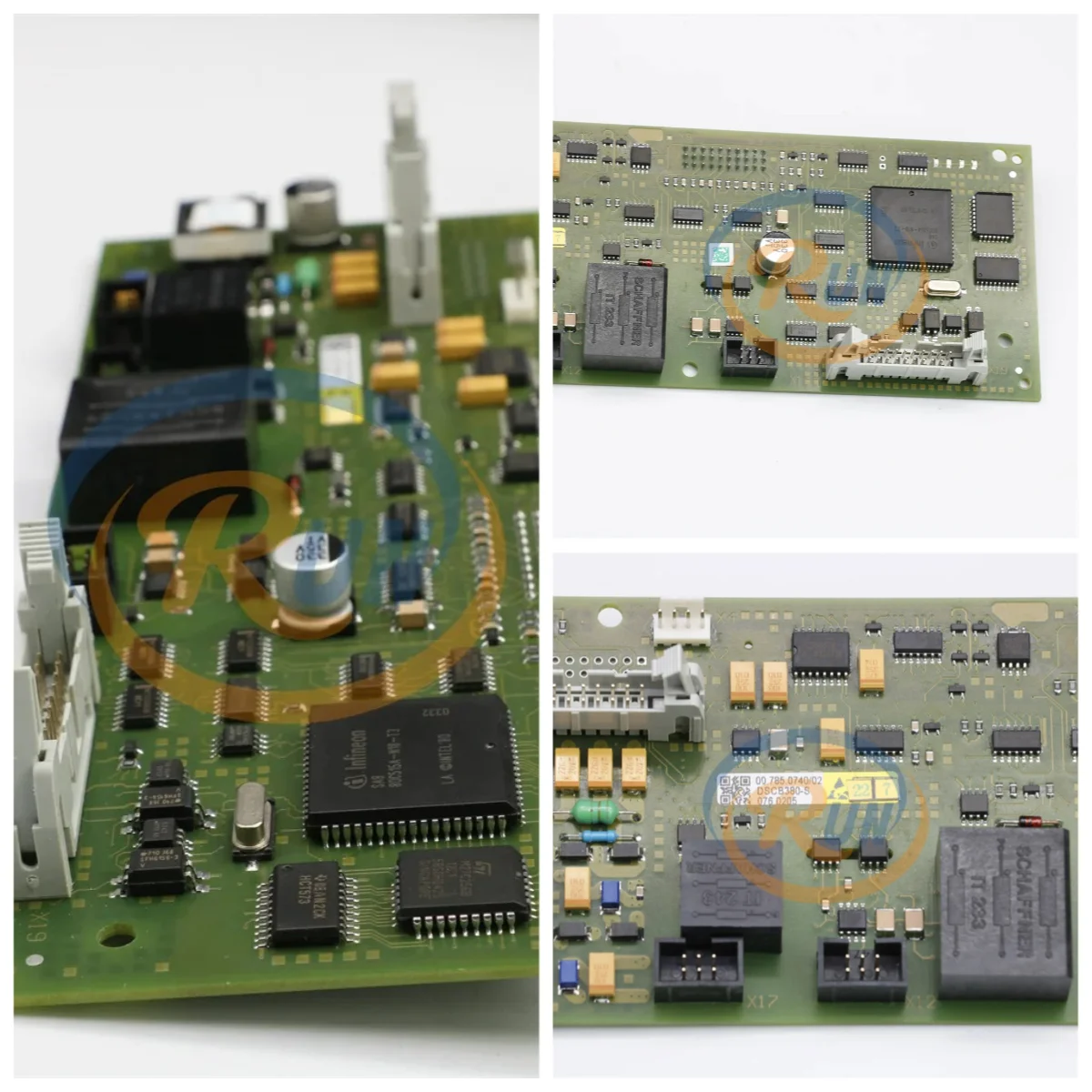 Heidelberg 00.785.0740 Circuit Board Control Panel Heidelberg SM102 CD102 SM74 PM74 Parts