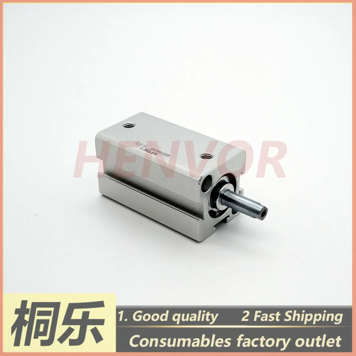 1PCS Magnus 800 Drum Balance Block Push Pull Air Cylinder for CTP Plate Making Machine Spare Parts
