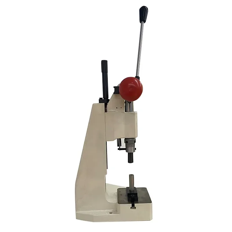 High Precision Optional Travel Self Locking Mechanism Mounting Fasteners Size M3 M4 Nut M3 Stud Hand Press Machine