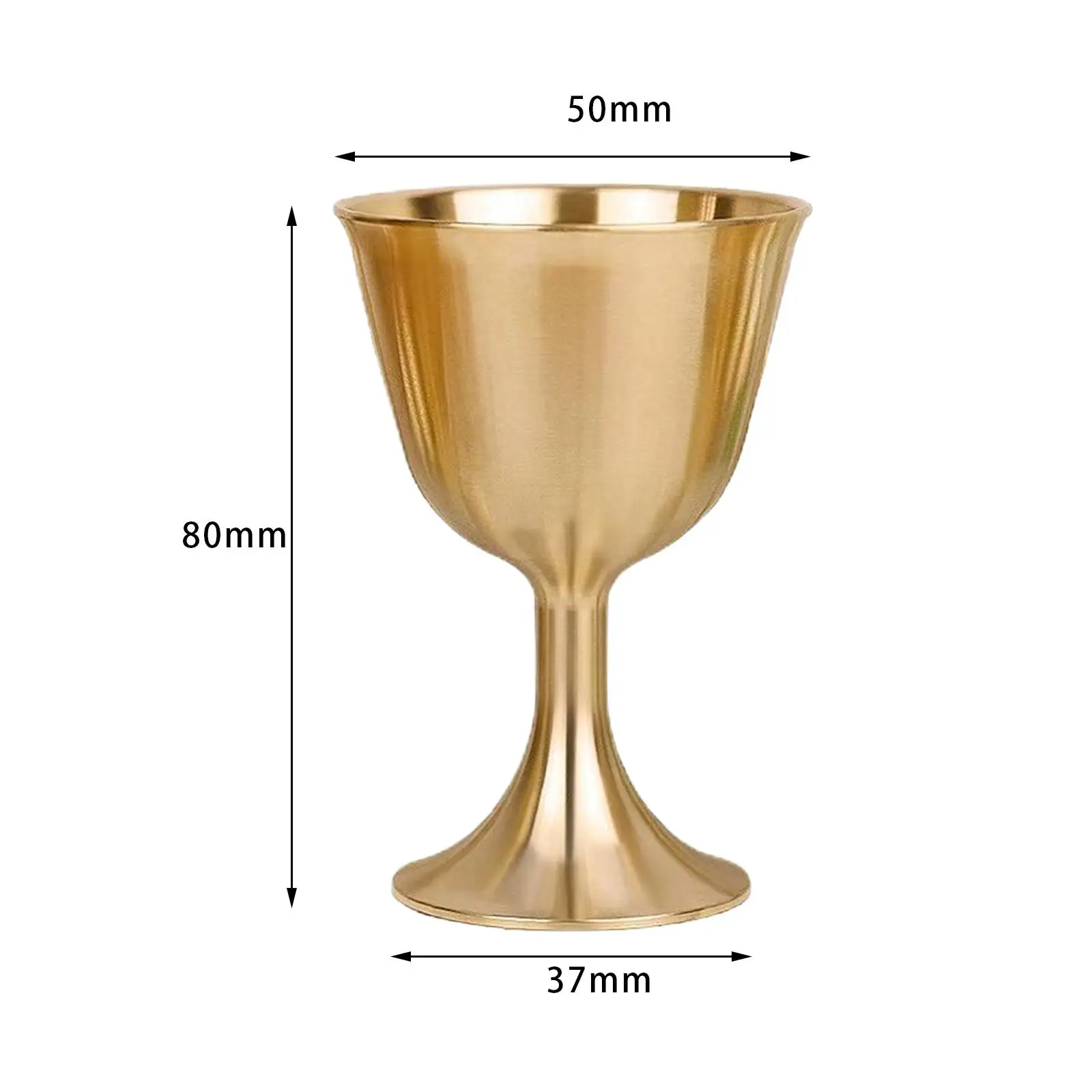 Gobelet français, gobelet, verres à boire, gobelet, standardisation