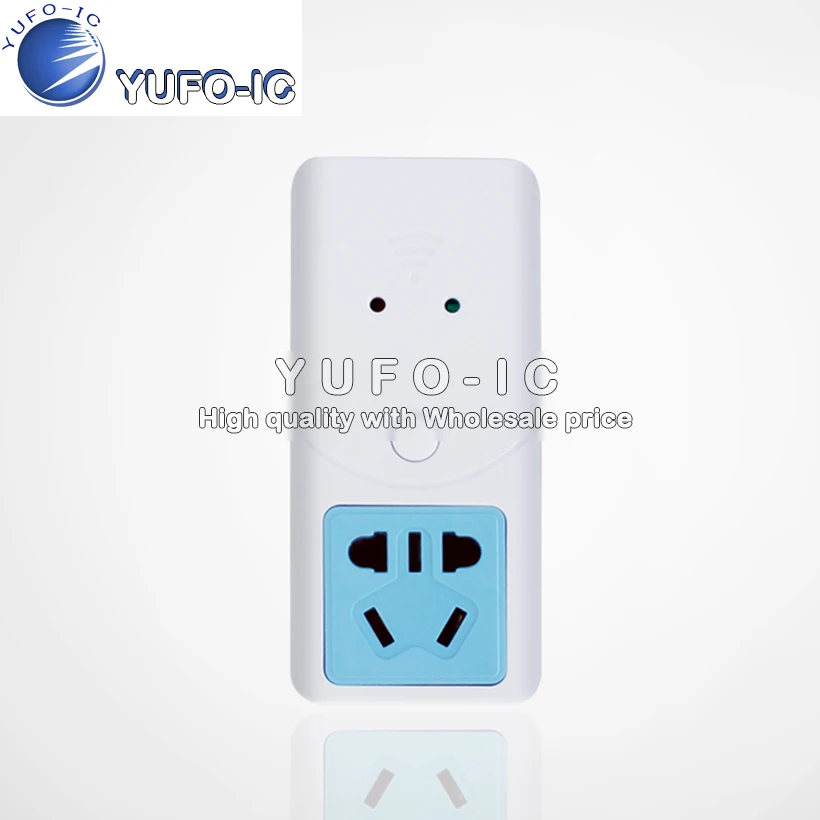 WiFi Smart Socket Smart Home APP Remote Control Delay Timing Multiple Voice Control