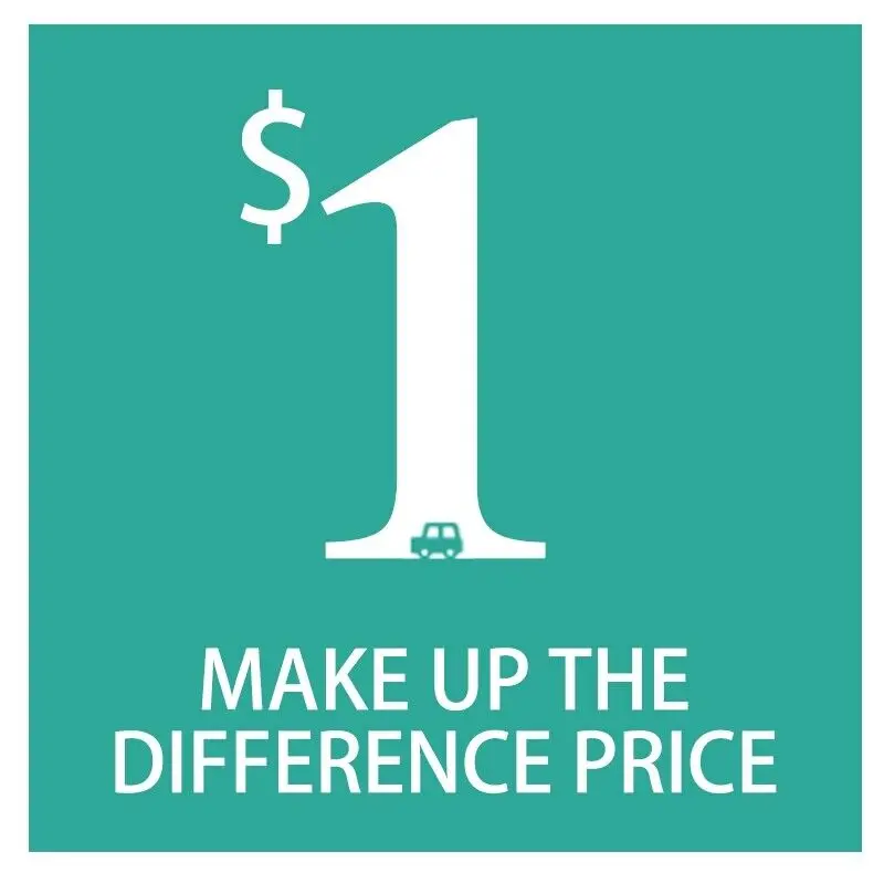 Make Up the Price Difference