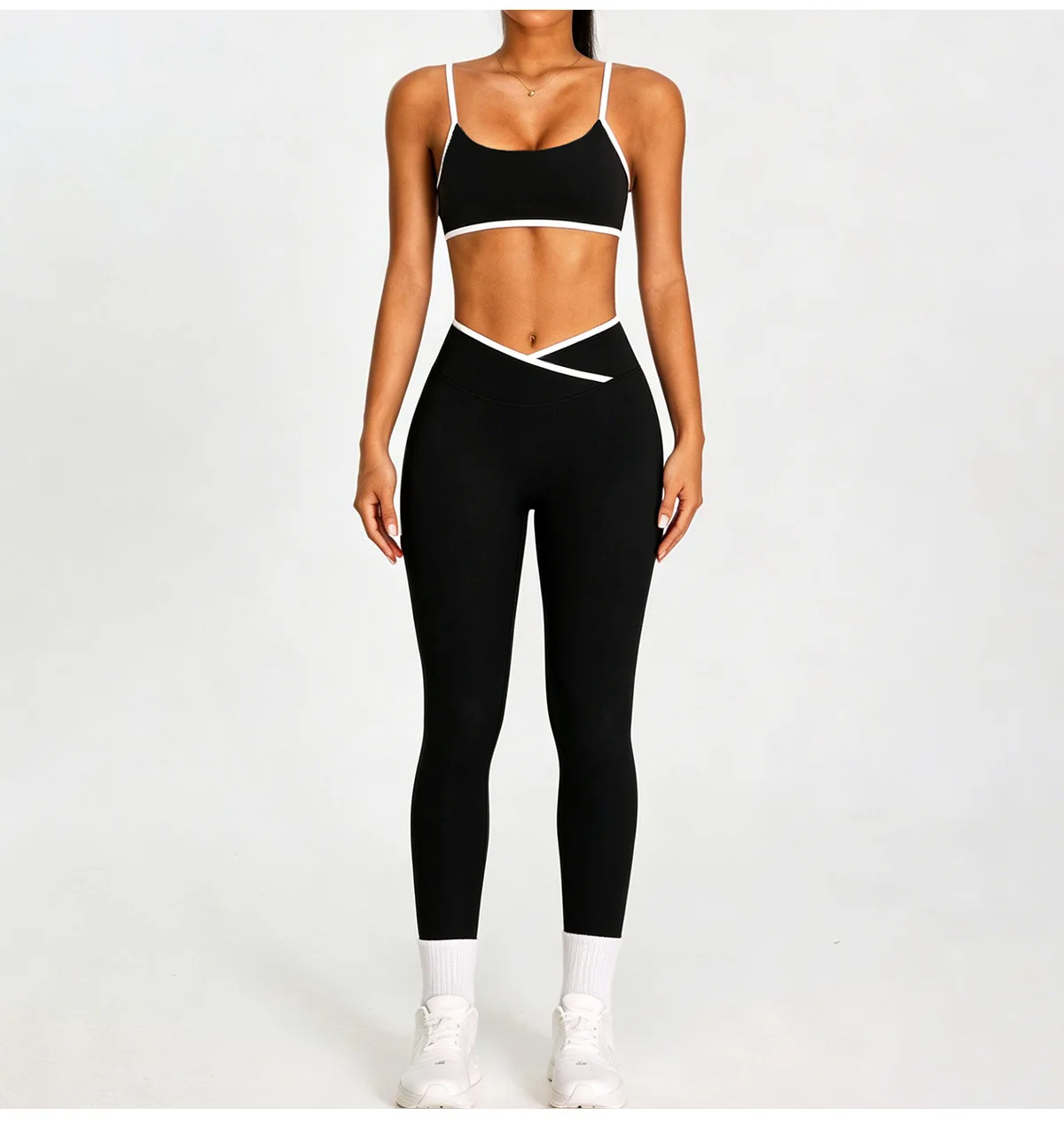 Size chart and fit details