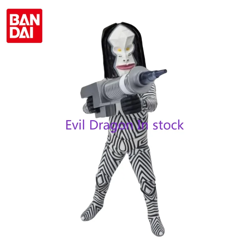 

Bandai оригинальная аниме-фигурка Ultraman SHF Dada Kaiju, экшн-фигурка, игрушки для детей, подарок, Коллекционная модель, украшения, куклы