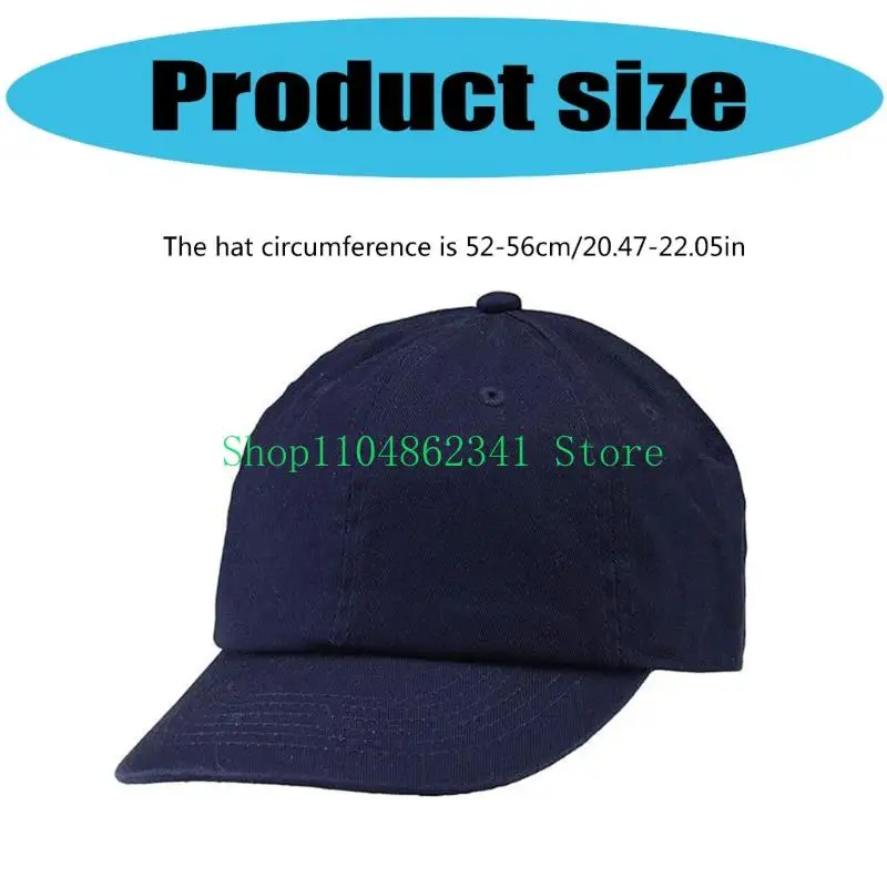 5ASD 어린이 조절 가능한 햇볕 방지 모자 바람 방향 스트랩 통기성 폴리 에스테르 스냅 백 모자 자전거 타기 야외 활동을위한 모자