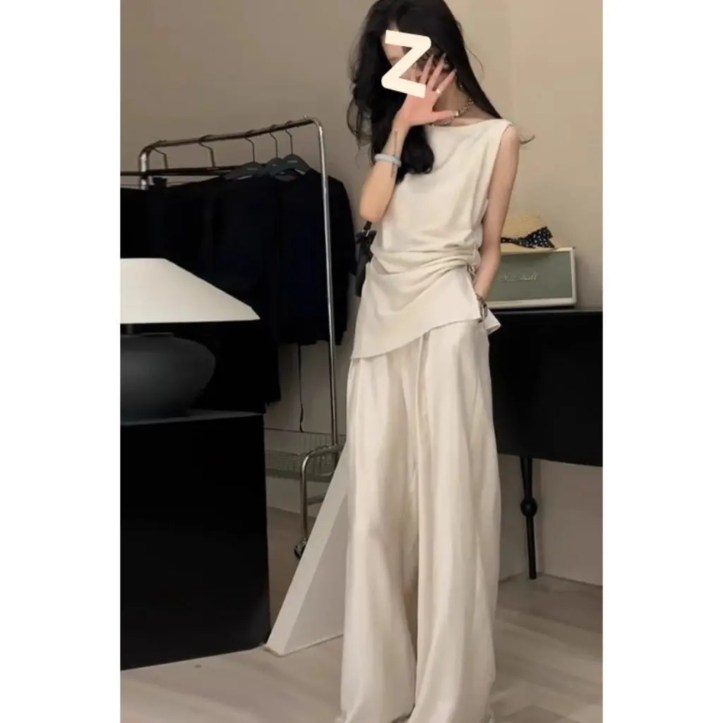 

Summer Skirt Suit Women's Clothing Set Fashionable And Stylish Women's Outfit Combo