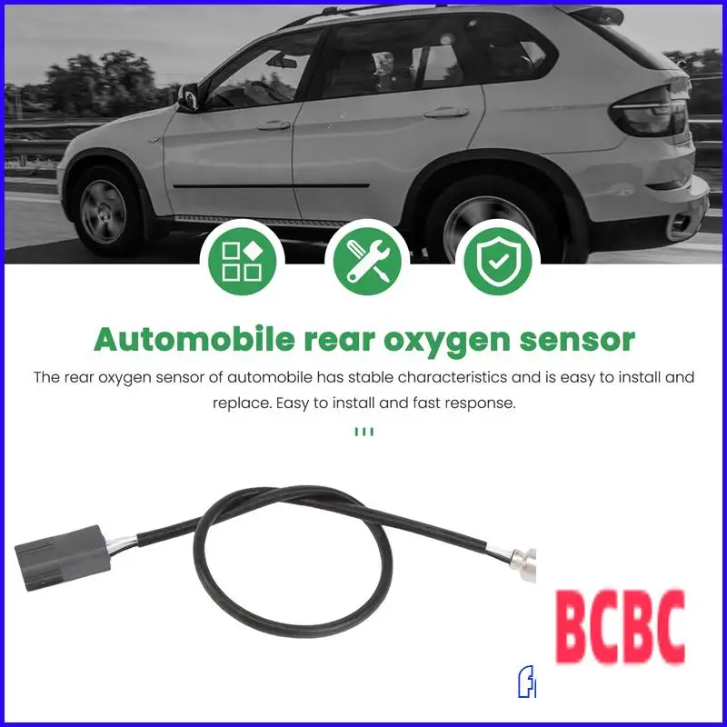 BB-nouveau capteur d'oxygène capteur en aval pour Mazda RX-8 1.3L 2004-2011 Mazda 6 2.3 L4 2003-2004 234-4349