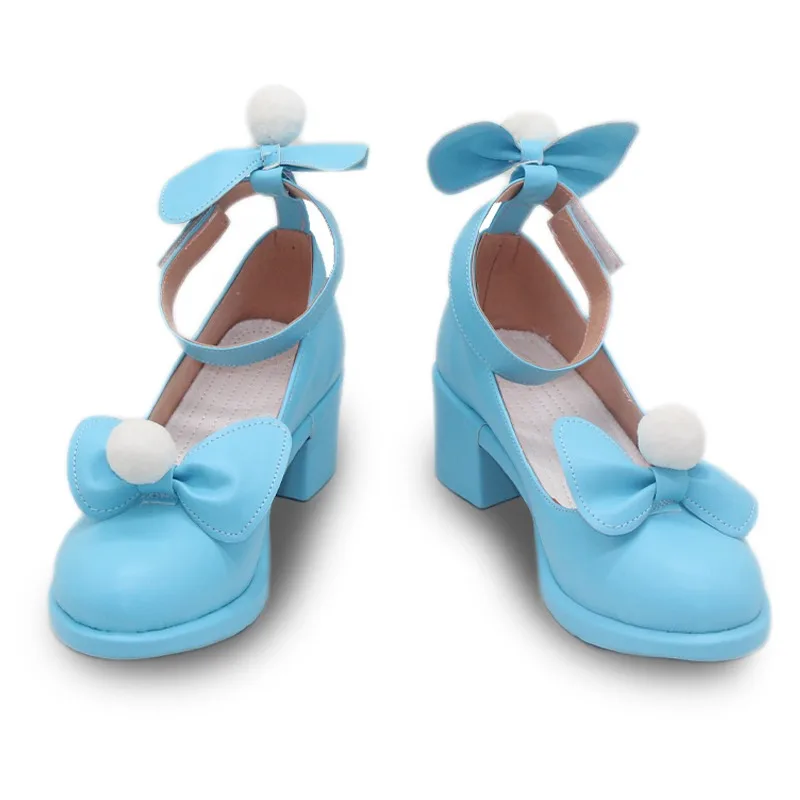 LoveLive Liella Tang Keke Cosplay Schuhe PU Schuhe Halloween Karneval Stiefel Anime Zubehör Cosplay Requisiten Nach Maß