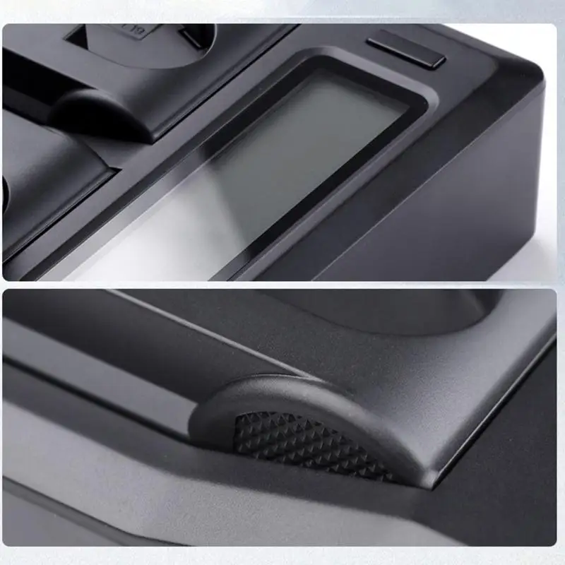 B03F Dual Battery for EOSR3 1DX MarkII1DX2 1DX3 with USB Port Battery Accs