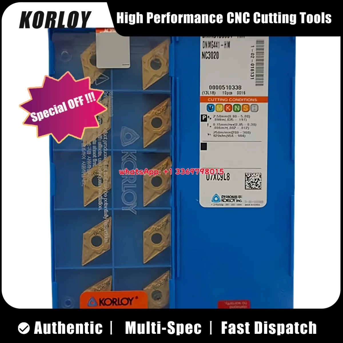 

Оригинальный DNMG DNMG1104 04 DNMG1506 04 08-HM MP GR RK HS VM HA VP2 NC3225 NC6210 NC6315 PC5300 PC8110 Токарная вставка 10 шт.