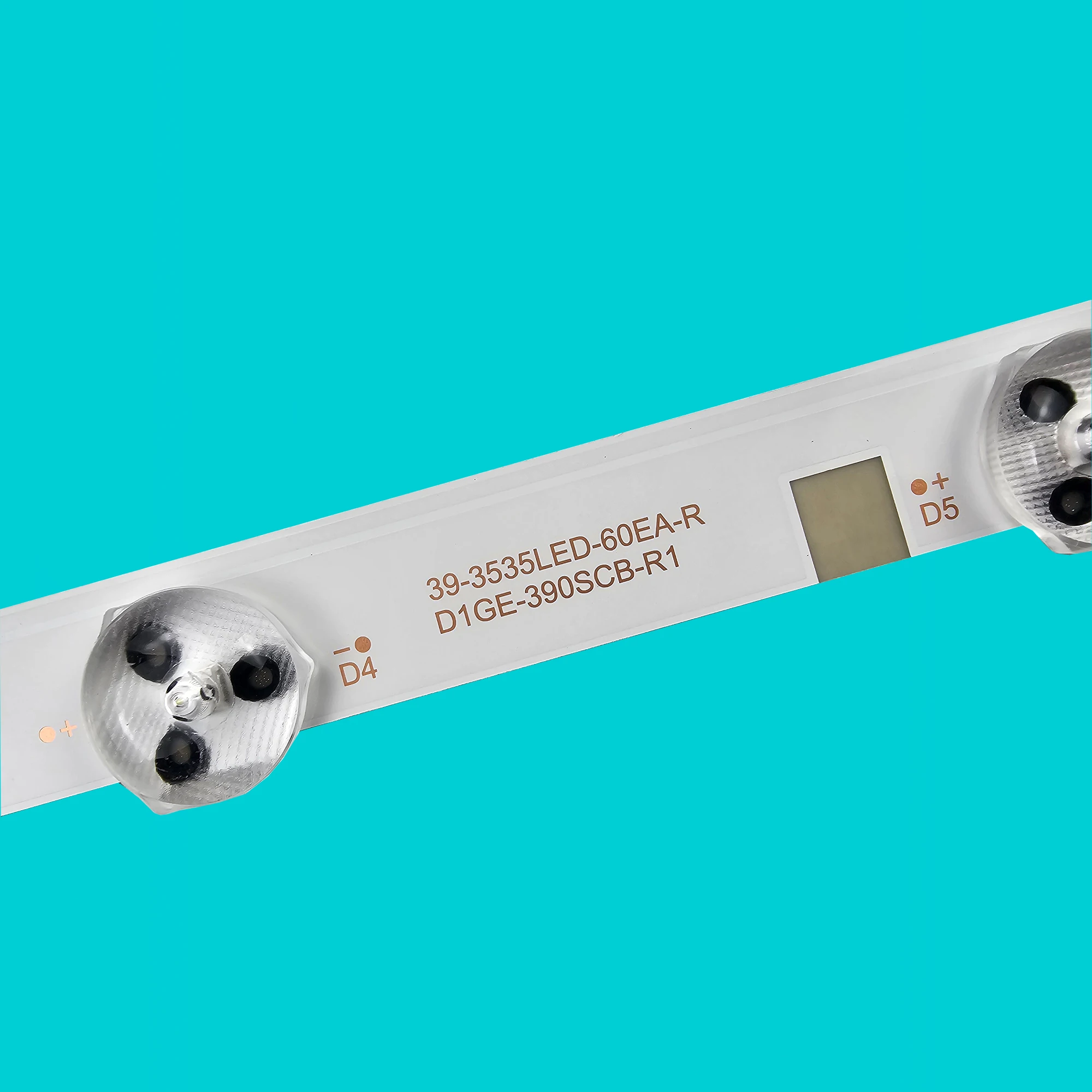 Striscia LED per muslima39eh5003 muslimexayb 39 fh5000 D1GE-390SCA-R1 D1GE-390SCB-R1 STV-LC39520FL