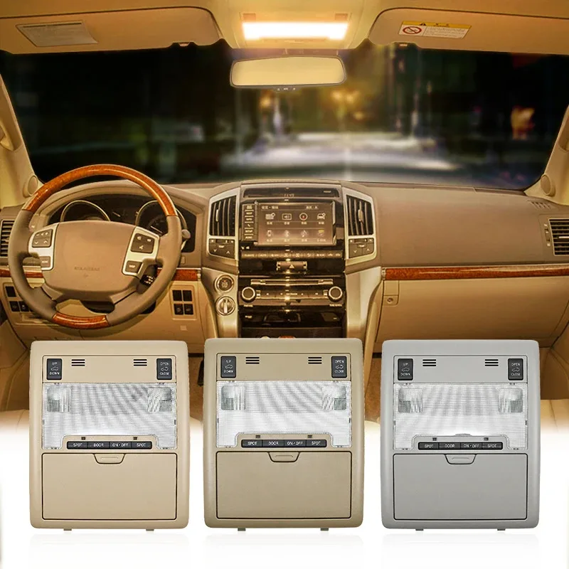 

Car Interior Accessories Car Interior Lights Reading Light Car Lighting Interior For Land Cruiser 20