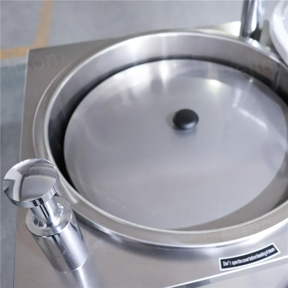 Медицинское оборудование Вертикальный паровой стерилизатор, коммерческая лабораторная автоматическая машина для паровой стерилизации автоклава