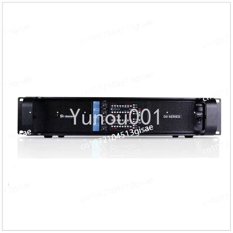 Sinbosen 10000q Audio Power Amplifier Professional Music DJ 2000w 4-channel DS-10Q