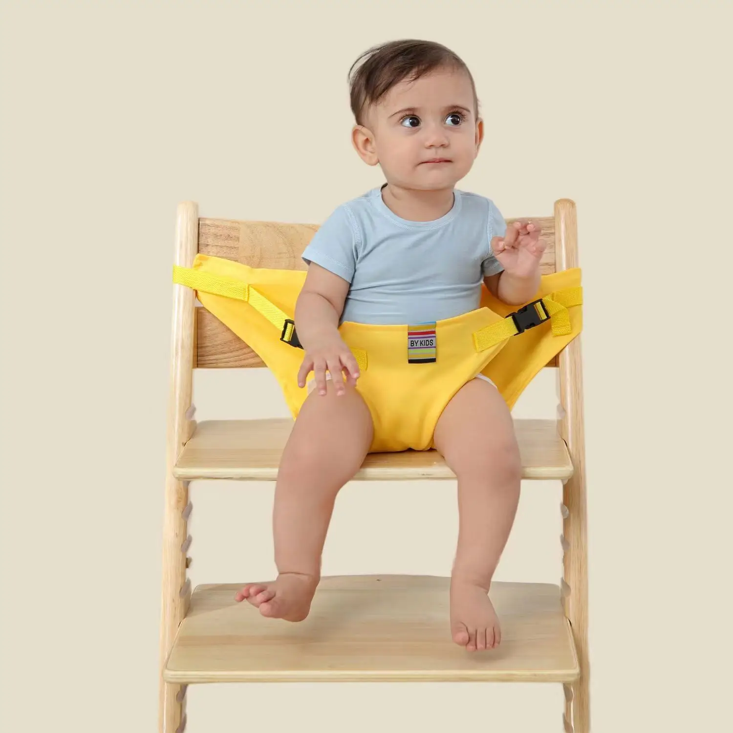 Portable child seat baby dining chair safety belt，Soft material, caring for babies every day