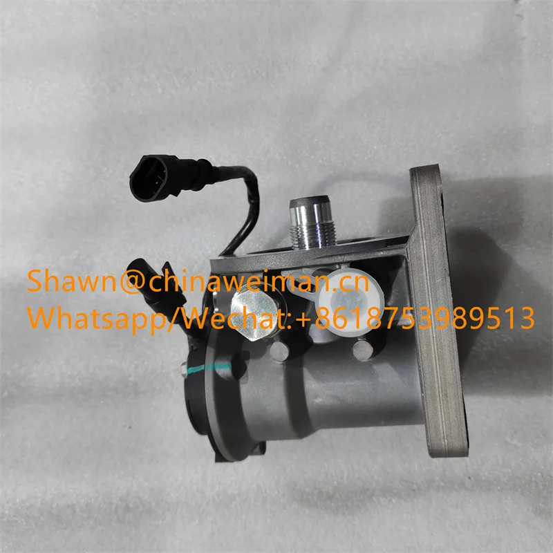 Детали двигателя WD615 WP10 612600083189   Электрический насос подачи топлива 160101100046 А020 1003249644   для тяжелого грузовика