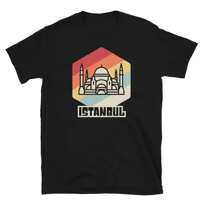 Retro Turkey Istanbul T Shirt Turkish Pride Sleeve