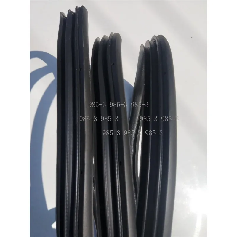 Waterproof Rubber Seal Strip Door & Trunk Sealing For A3 A4 A4L A6 A6L New And Old Versions