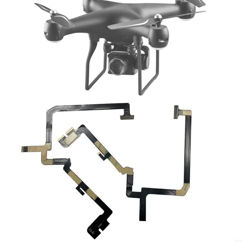 

K43A For DJI 4 V2.0 Replacement Gimbal Camera Cable Repair