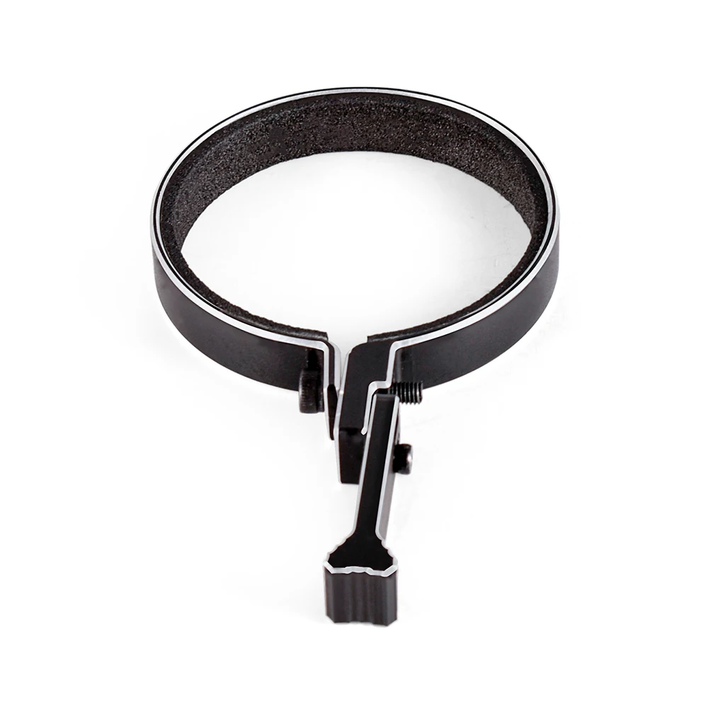 DUMBORC Adaptador de Control con una sola mano para SCX10 TRX4 TRX6 1/10 RC Crawler Controller RC Disparador de volante para Flysky NB4