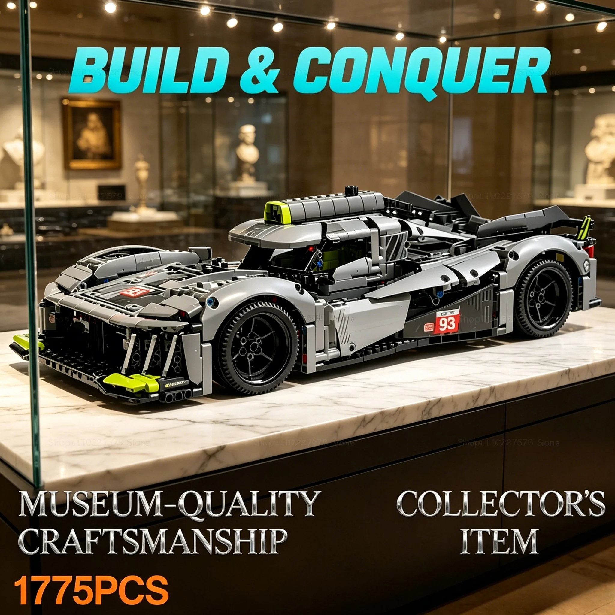2026-new-1-10-scale-1775pcs-racing-sport-car-model-building-kit-adult-and-kids-mechanical-speed-supercar-christmas-holiday-gifts