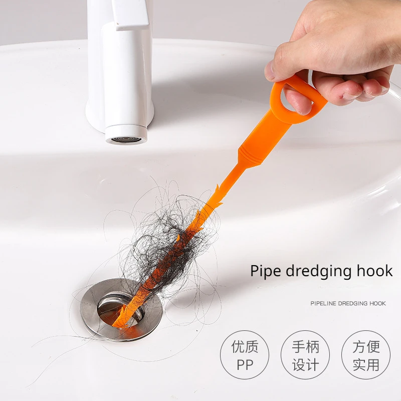 1Pcs Anti Clogging Sink Drian Filter Bathroom Shower Hair Catcher Plumbing Sewer Strainer Hair Removal Kitchen Cleaning Tools