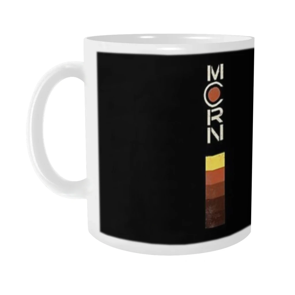 

Vintage MCRN Uniform Ceramics Coffee Mugs Tea Cup Milk Cups Gifts Drinkware Coffeeware