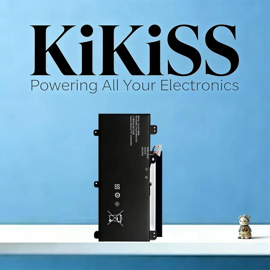 

Аккумулятор для ноутбука C41N1731 Long Angle 4100 мАч для Asus Rog Strix GL704 GL504GM GL504GW GL504GS G515GV GL704GM C41N1731-2