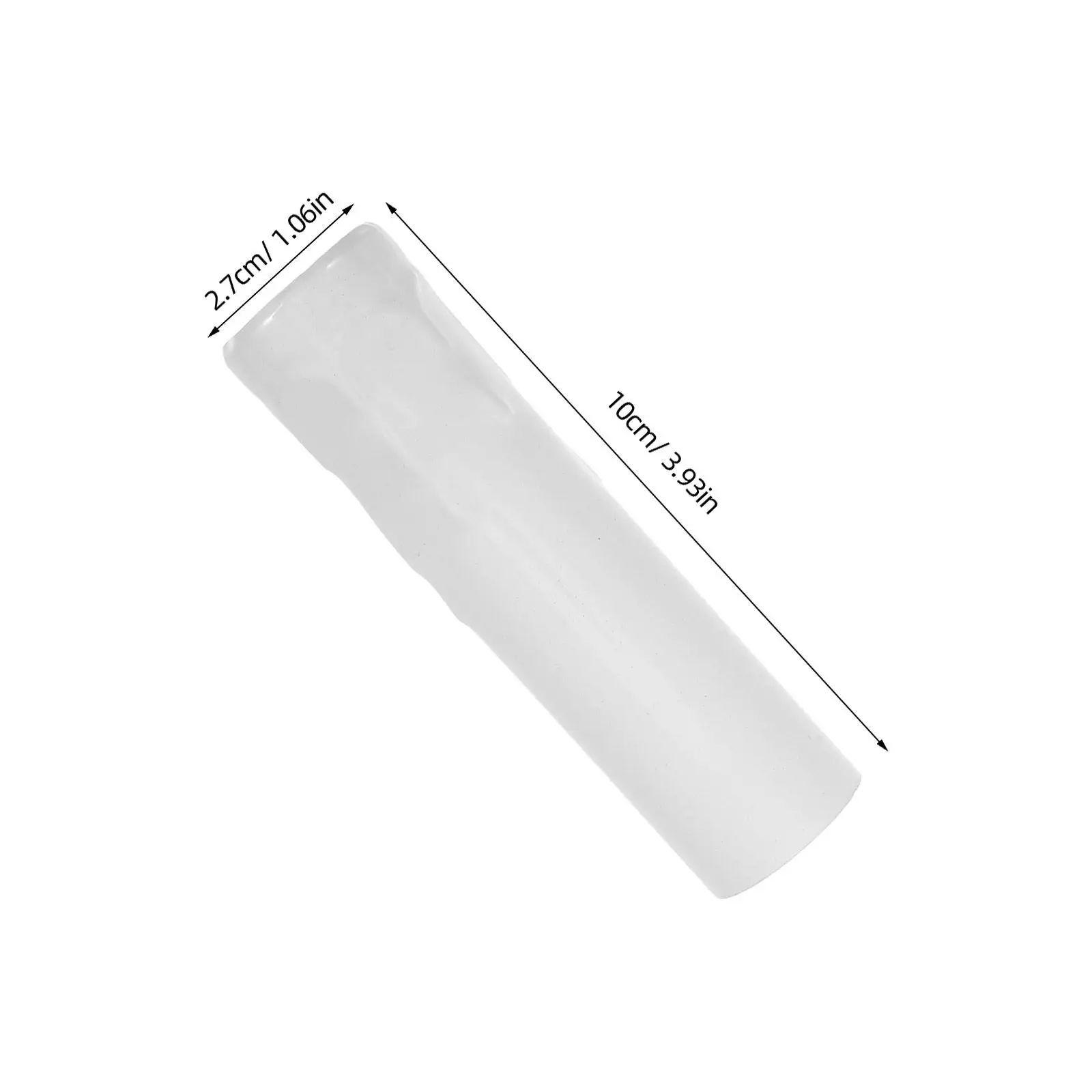 6Pcs Metal European Style Hanging Lamp Base Covers Socket Sleeves for E14 Base Vintage Chandelier Accessories