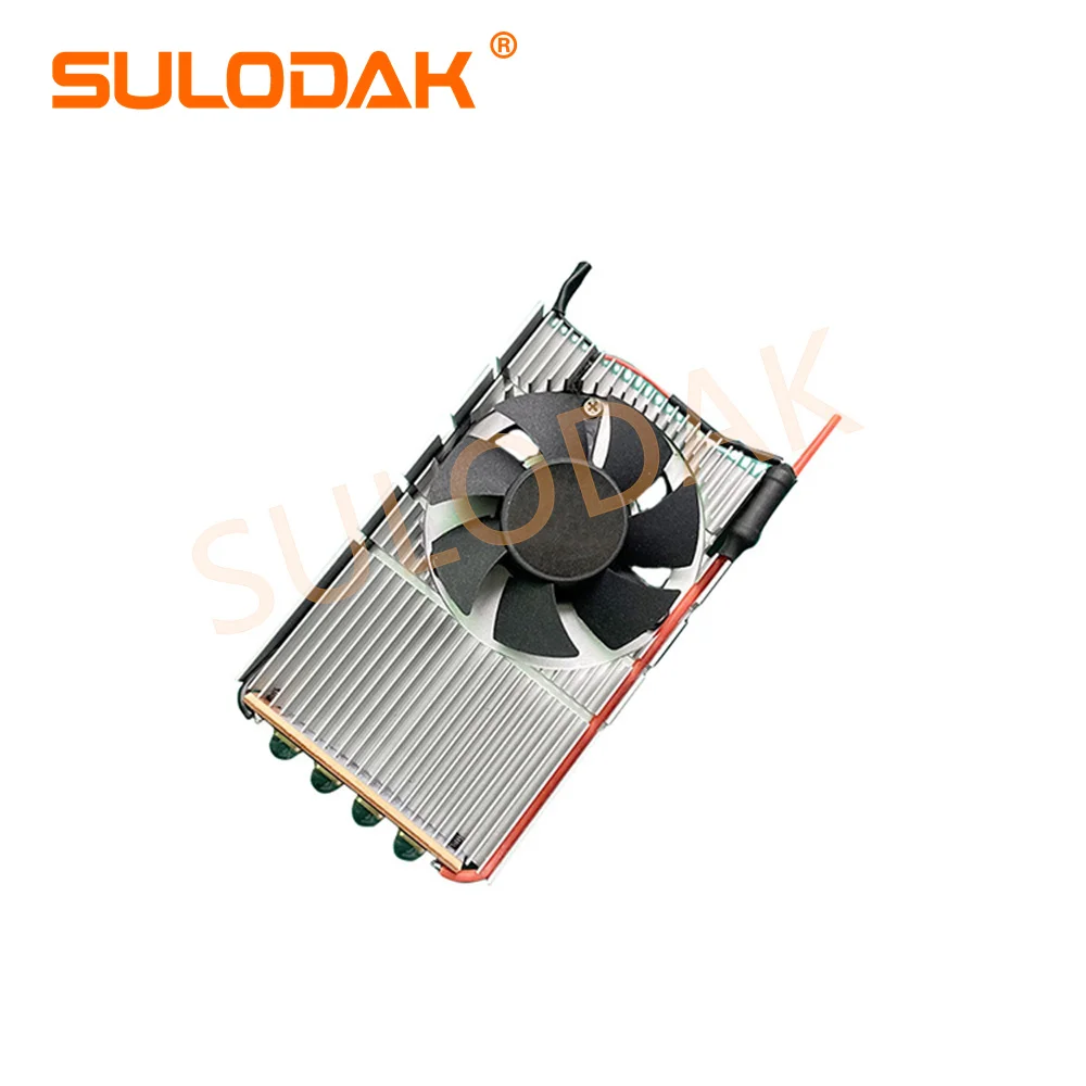 Fan Cooling LED UV curing lamp Epson 1390 L1800 printer modified UV LED curing lamp Experimental UVLED drying and curing lamp