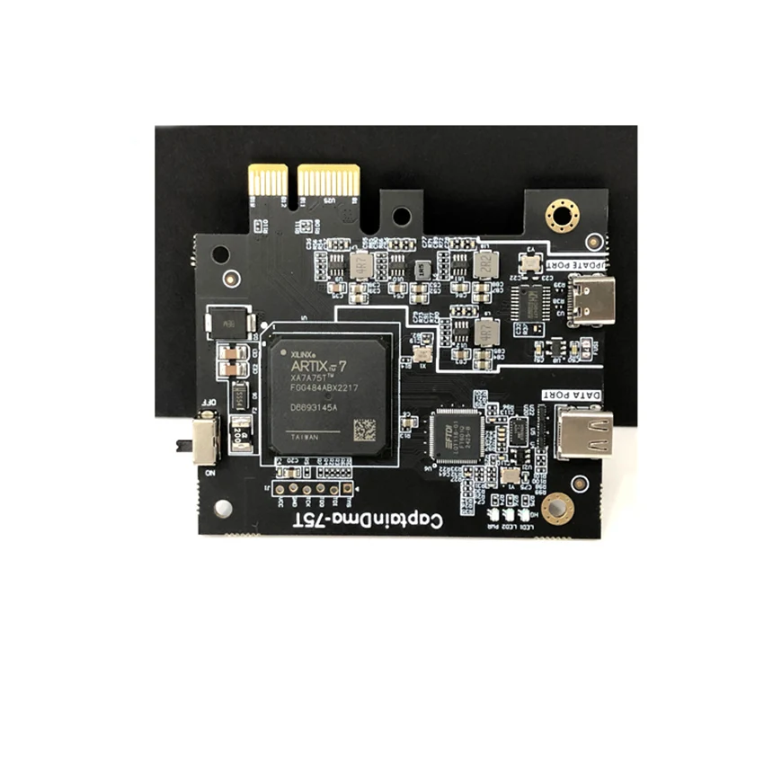 

DMA Board 75t HDMI Fuser Display Overlay Synthesizer Kmbox Net DMA Card Direct Memory Access Set