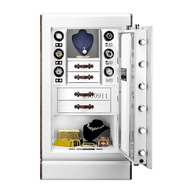 * High-end luxury safe, high-end safe, household cash jewelry, high-end watch collection 4