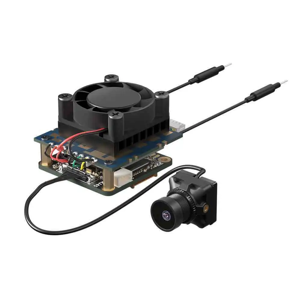 RunCam WiFiLink HD Digital FPV For Fixed Wing IMX415 Sensor For RC Drone VTX camera (based on OpenIPC)