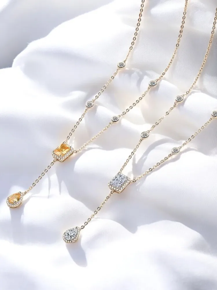 Рисунок 2 - Официальный магазин MoisaLuxe GRA Moissanite Plata