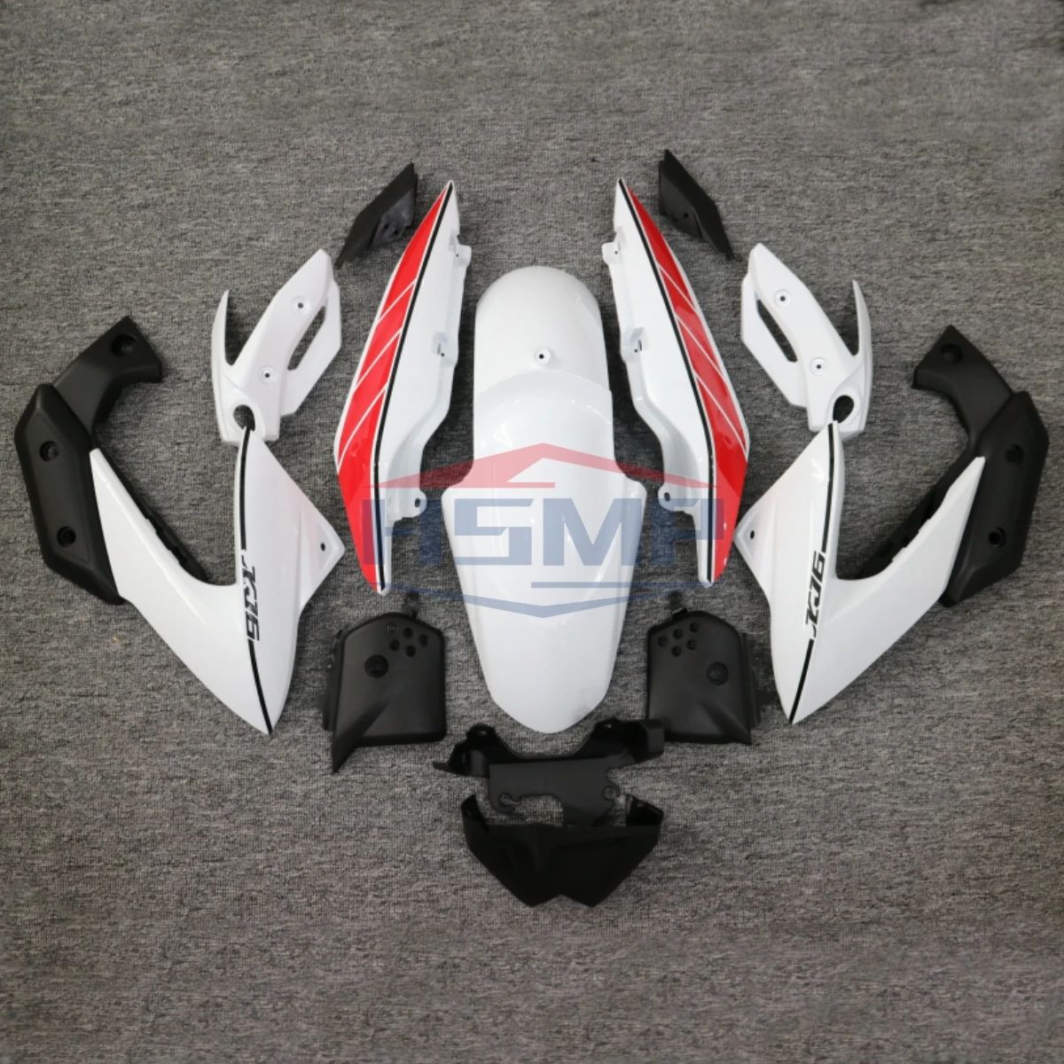 for Yamaha XJ6 xj-6 2009 2010 2011 2012 motorcycle fairing ABS injection body decoration kit XJ6 09 10 11 12