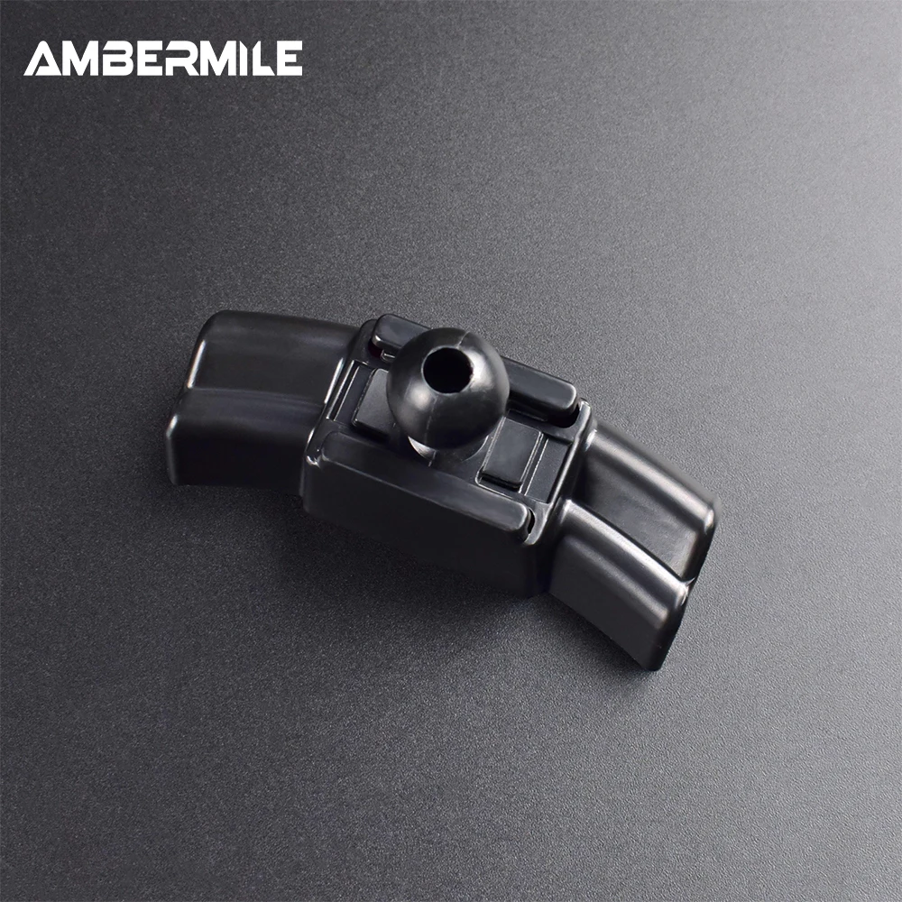 For Mini Cooper JCW F54 F55 F56 F57 F60 Countryman 2022-UP Mount Car Phone Holder Cover Accessories Interior ABS Zinc Alloy