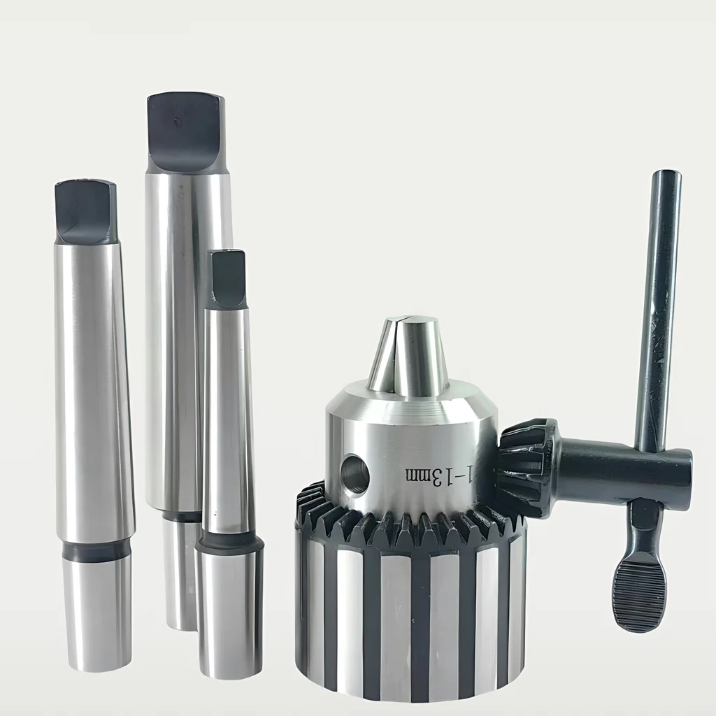 렌치 척 세트 | MT1, MT2, MT3 모델은 설치 렌치 도구를 사용하여 다양한 가정용 DIY 선반 가공에 적합합니다.