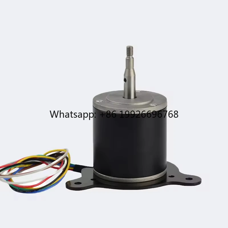 PrimoPal Power Tools Miniature BLDC Motor High Power 60mm 5V 10000rpm Small Rod Type Stator Micro Brushless Motor