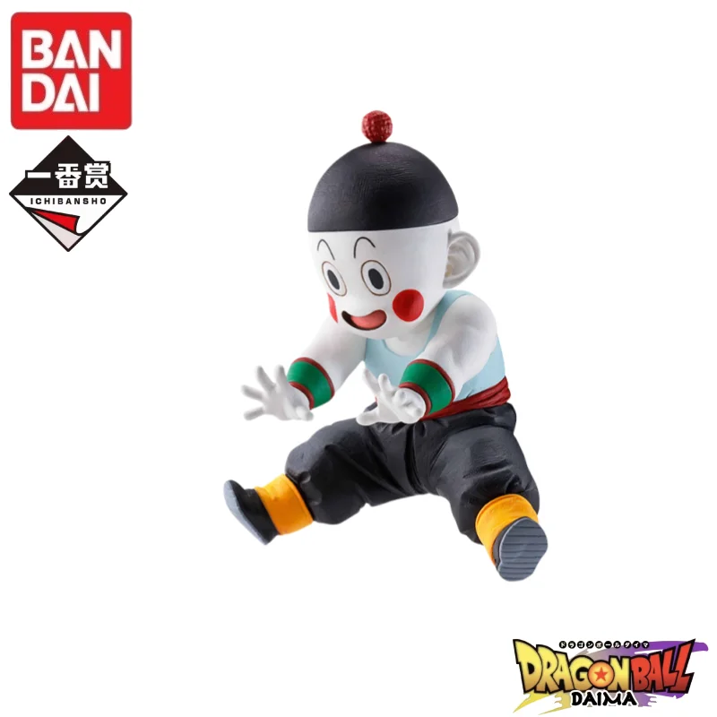 Em estoque original bandai ichiban kuji ex terra guardiões guerreiros filho gohan piccolo krillin Tien chiaotzu anime figura presentes