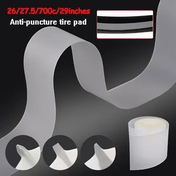 ENLEE 2-częściowa podkładka ochronna do opon rowerowych odporna na przebicie MTB podkładka pod oponę do roweru górskiego antypoślizgowa dętka do opon mata