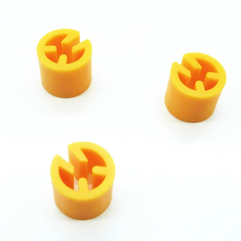 

Plastic Size Markers for Hangers Multiple Colors Free DIY Without Printed Letters 100 PCs/Bag Size Markers