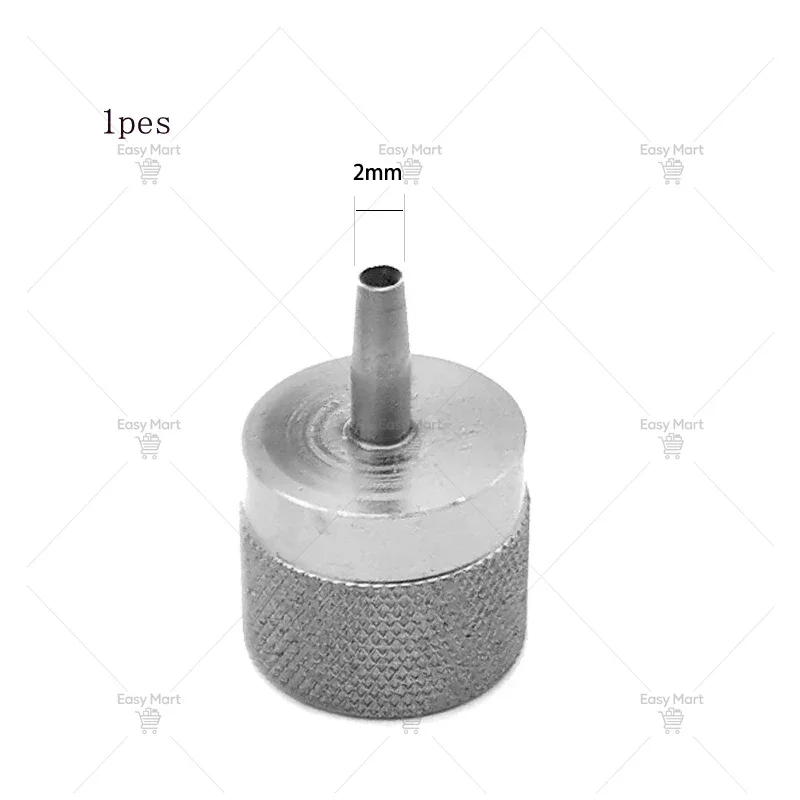 眼科用角膜トレフィン-ステンレス鋼製サイズ別トレフィン-眼科用器具-角膜移植ツール