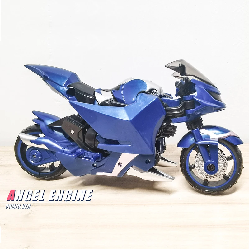 APC Transformation TFP Arcee ANGEL ENGINE Japanese Version Motorcycle Anime Action Figure Deformation Toys stock